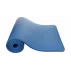 Saltea antrenament Yoga NBR 15 Mat albastru