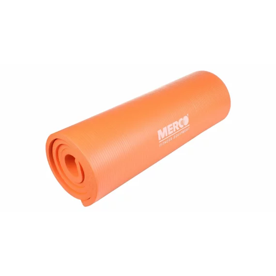 Saltea antrenament Yoga NBR 15 Mat portocaliu