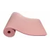 Saltea antrenament Yoga NBR 15 Mat roz