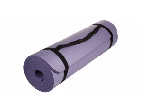 Saltea antrenament Yoga NBR 15 Mat violet