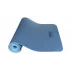 Saltea antrenament Yoga TPE 6 Double Mat albastru-albastru