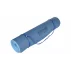 Saltea antrenament Yoga TPE 6 Double Mat albastru-albastru