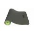 Saltea antrenament Yoga TPE 6 Double Mat negru-verde