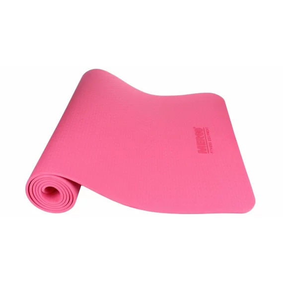 Saltea antrenament Yoga TPE 6 Mat rosu