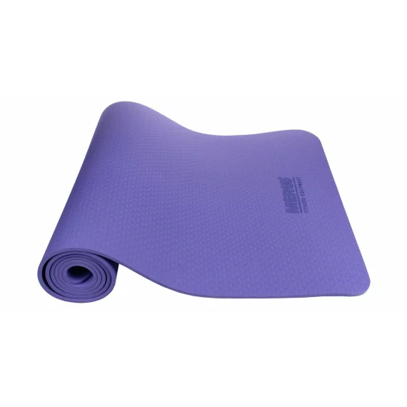 Saltea antrenament Yoga TPE 6 Mat violet