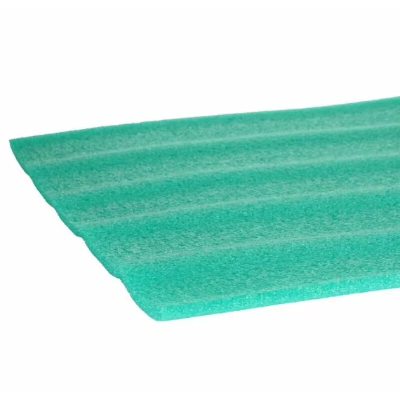 Saltea de dormit verde