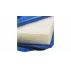 Saltea gimnastica GymMat 10, 200 x 100 x 10 cm, albastru