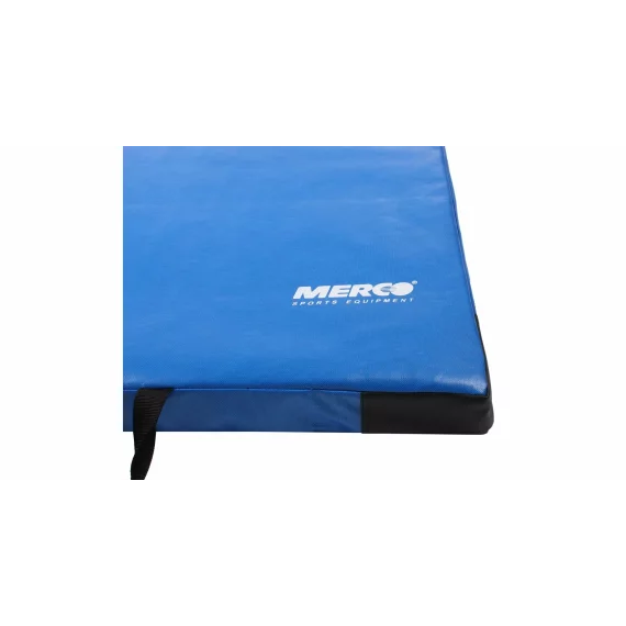 Saltea gimnastica GymMat 10, 200 x 100 x 10 cm, albastru