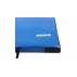 Saltea gimnastica GymMat 10, 200 x 100 x 10 cm, albastru