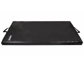 Saltea gimnastica GymMat 10, 200 x 100 x 10 cm, negru