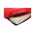 Saltea gimnastica GymMat 10, 200 x 100 x 10 cm, rosu