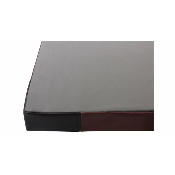 Saltea gimnastica GymMat 6, 200 x 100 x 6 cm, maro