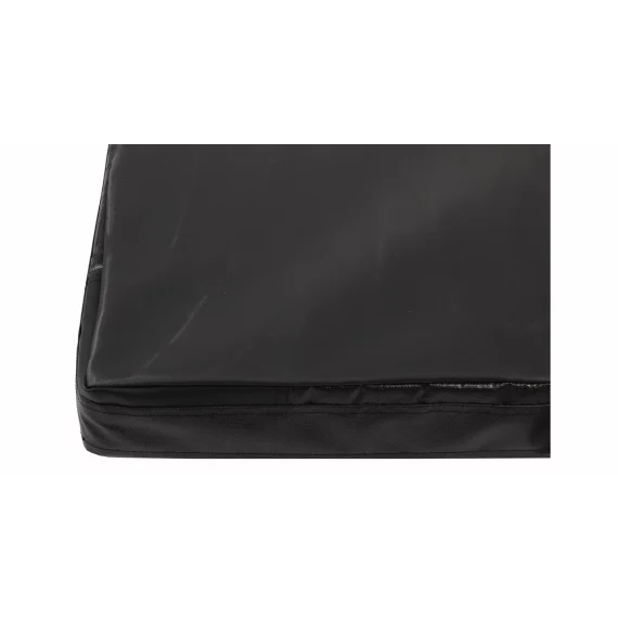 Saltea gimnastica GymMat 6, 200 x 100 x 6 cm, negru