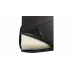 Saltea gimnastica GymMat 6, 200 x 100 x 6 cm, negru