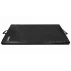 Saltea gimnastica GymMat 6, 200 x 100 x 6 cm, negru
