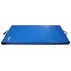 Saltea gimnastica GymMat 8, 200 x 100 x 8 cm, albastru