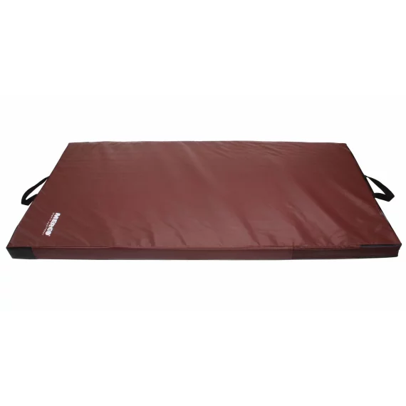 Saltea gimnastica GymMat 8, 200 x 100 x 8 cm, maro
