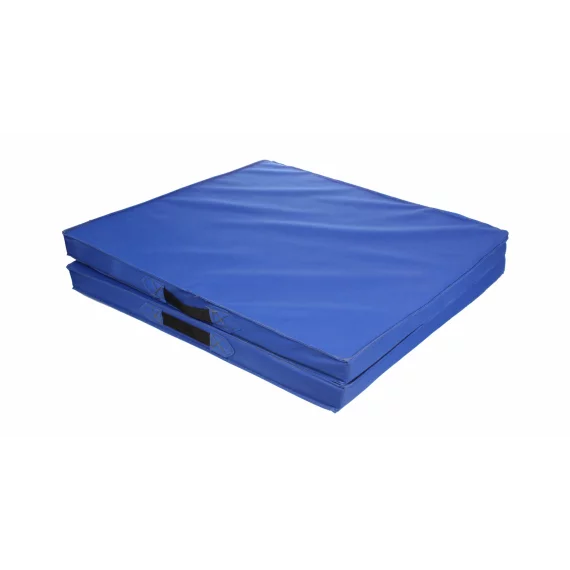 Saltea gimnastica Gymnic Pro albastru