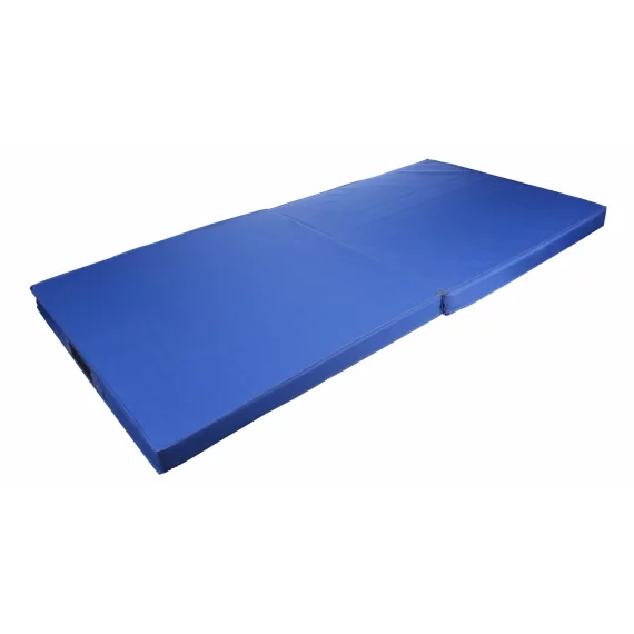 Saltea gimnastica Gymnic Pro albastru