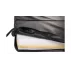 Saltea gimnastica pliabila FoldMat 8, 195 x 100 x 8 cm, negru