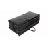 Saltea gimnastica pliabila FoldMat 8, 195 x 100 x 8 cm, negru