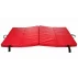 Saltea gimnastica pliabila FoldMat 8, 195 x 100 x 8 cm, rosu