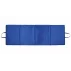Saltea pliabila gimnastica Comfort Mat, 180 x 61 x 4 cm, albastru