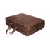 Saltea pliabila gimnastica Comfort Mat, 180 x 61 x 4 cm, maro