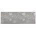Saltea sport Print PVC 4 Mat, gri