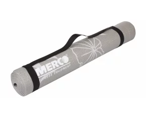 Saltea sport Print PVC 4 Mat, gri