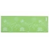 Saltea sport Print PVC 4 Mat, verde