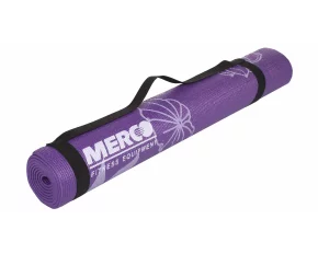 Saltea sport Print PVC 4 Mat, violet