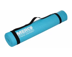 Saltea sport Yoga PVC 4 Mat, albastru