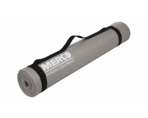 Saltea sport Yoga PVC 4 Mat, gri