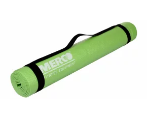 Saltea sport Yoga PVC 4 Mat, lime