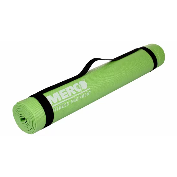 Saltea sport Yoga PVC 4 Mat, lime