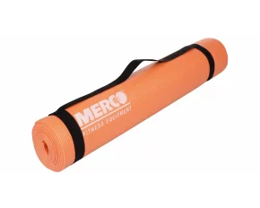 Saltea sport Yoga PVC 4 Mat, portocaliu