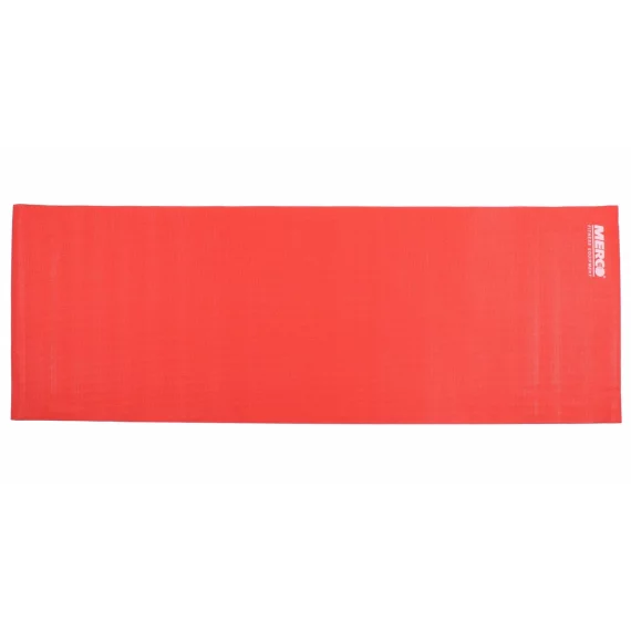 Saltea sport Yoga PVC 4 Mat, rosu