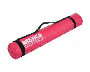 Saltea sport Yoga PVC 4 Mat, roz