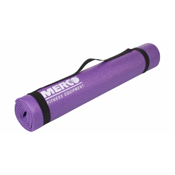 Saltea sport Yoga PVC 4 Mat, violet