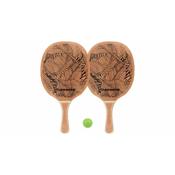 Sand Paddle tenis de plaja, verde lime
