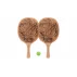 Sand Paddle tenis de plaja, verde lime