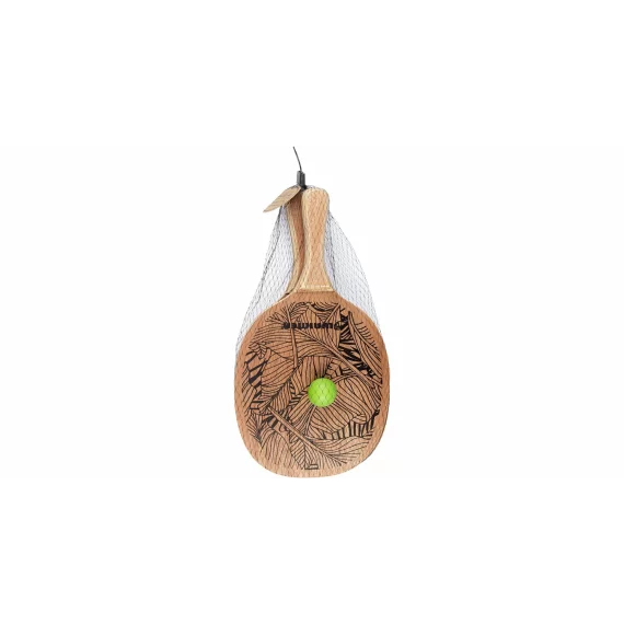Sand Paddle tenis de plaja, verde lime
