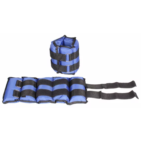 Sandbags 2500 greutatati pentru incheietura mainiilor si gleznelor