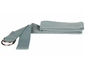 Sangle yoga curea, gri