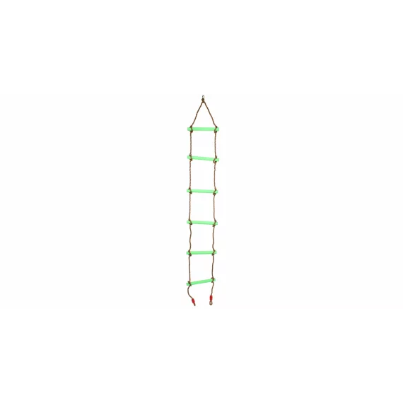Scarita escalada Tarzan verde