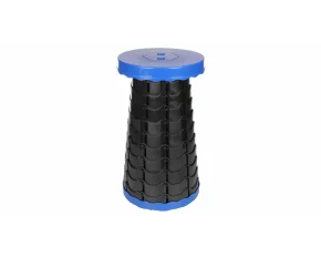Scaun telescopic Smart albastru