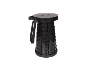 Scaun telescopic Smart negru