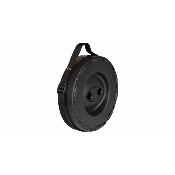Scaun telescopic Smart negru