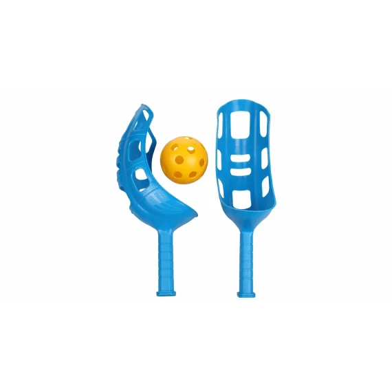 Scoopcatch set scoop ball, albastru